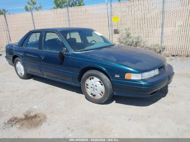 1996 OLDSMOBILE CUTLASS SUPREME SEDAN 4 DOOR 1G3WH52X1TF323985