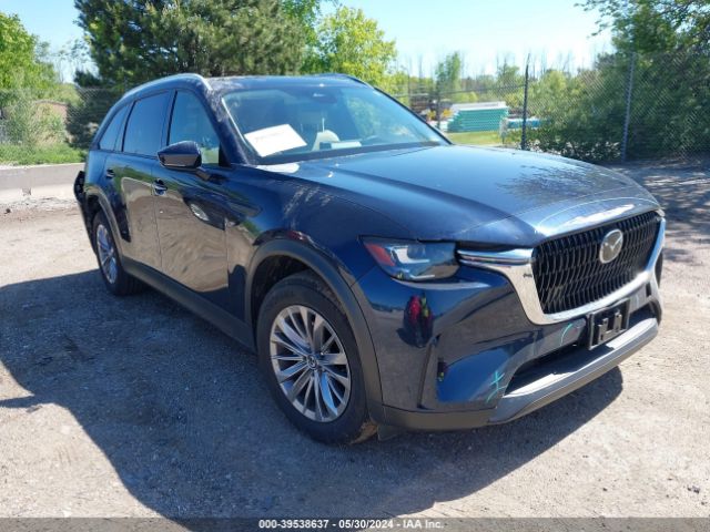 2024 MAZDA CX-90 Sport Utility | JM3KKBHD4R1126205
