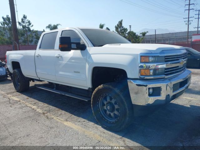 CHEVROLET SILVERADO 3500HD