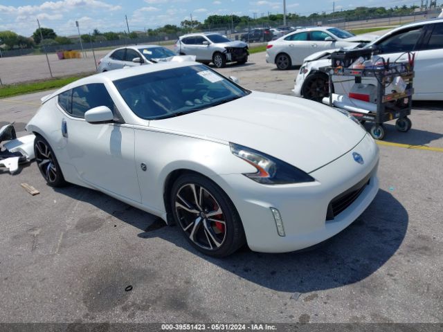 NISSAN 370Z