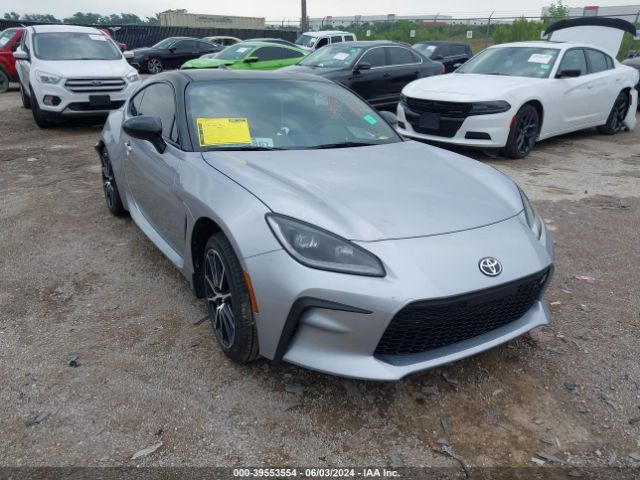 TOYOTA GR86