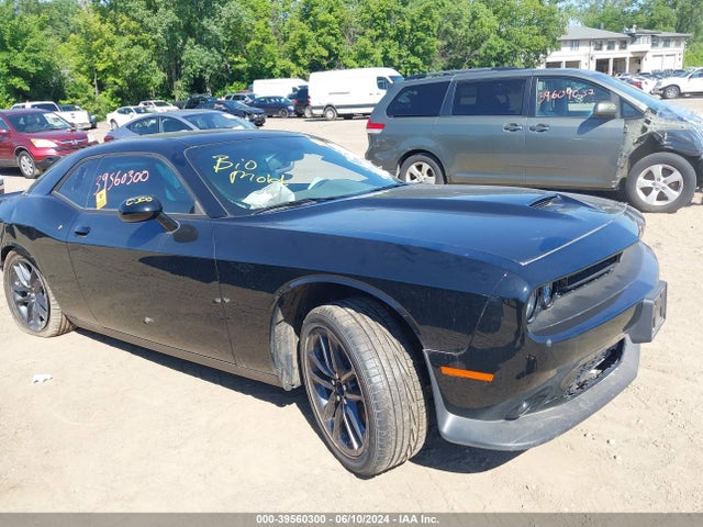 2023 DODGE CHALLENGER Coupe | 2C3CDZKG0PH645533