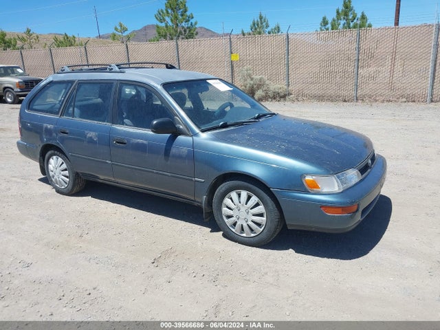 1993 TOYOTA COROLLA WAGON 4 DOOR | JT2AE09W9P0041842