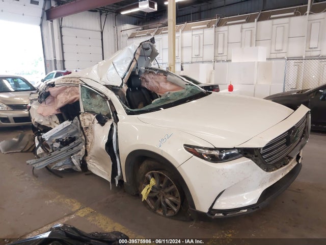 2022 MAZDA CX-9 Sport Utility | JM3TCBCY3N0605033
