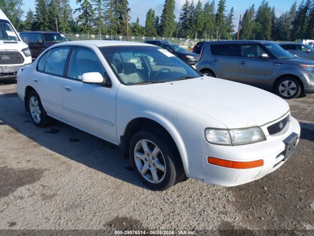 彩華出品 1995 NISSAN MAXIMA SEDAN 4 DOOR | JN1CA21DXST657500