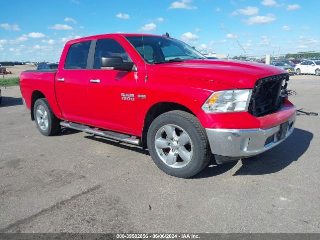  Salvage Ram 1500