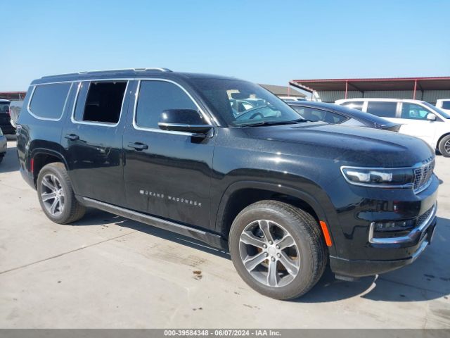 JEEP GRAND WAGONEER