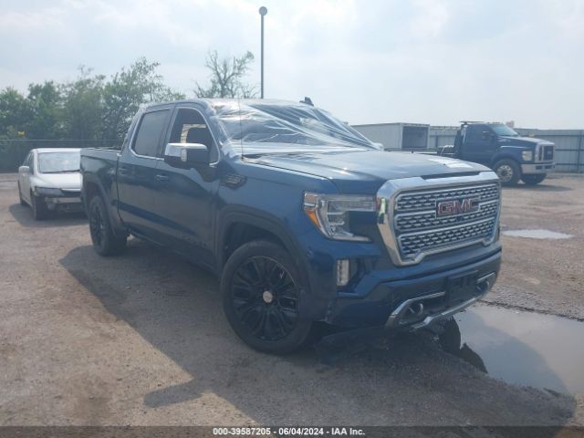 Global Auto Auctions: 2020 GMC SIERRA 1500