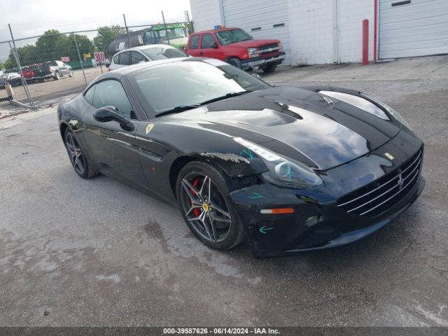 2015 Ferrari California T
