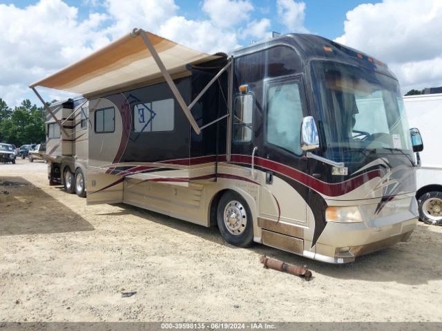 COUNTRY COACH MOTORHOME INTRIGUE