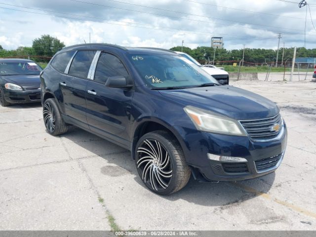 CHEVROLET TRAVERSE