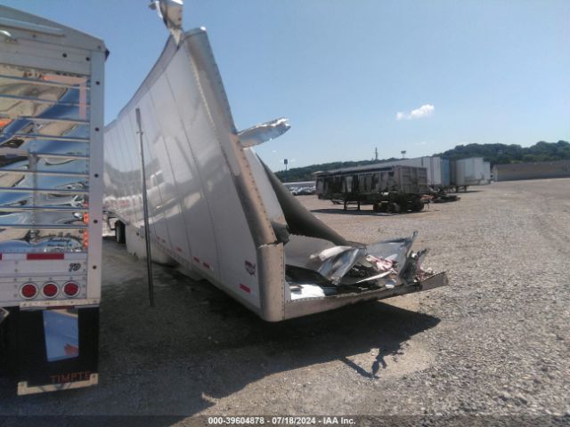  Salvage Wabash National Corp 53  Semi Trailer