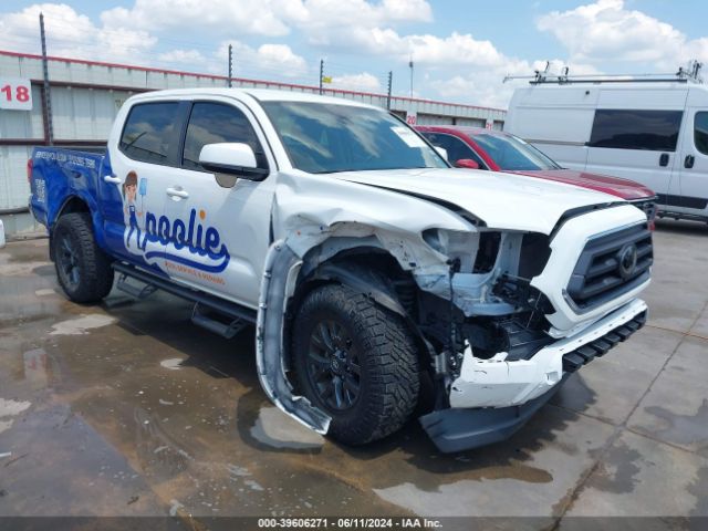  Salvage Toyota Tacoma