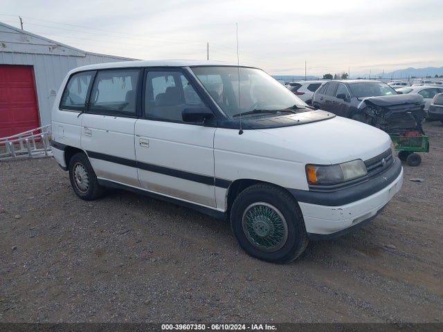 1994 MAZDA MPV VAN PASSENGER 4 DOOR | JM3LV5218R0612923