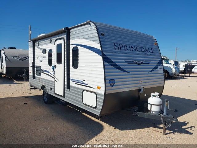 2020 KEYSTONE SPRINGDALE | 4YDT17615LW101794