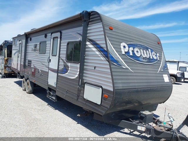 Global Auto Auctions: 2019 HEARTLAND RV 