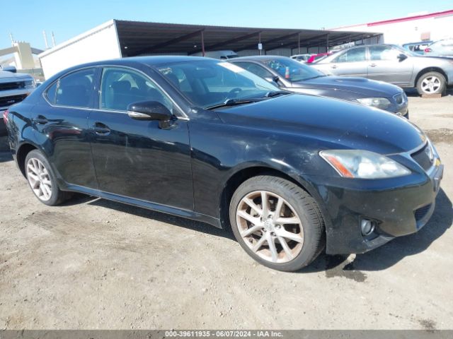  Salvage Lexus Is