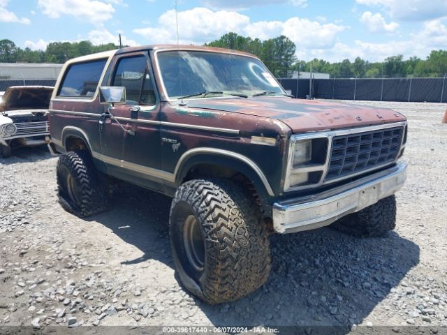 Global Auto Auctions: 1980 FORD 