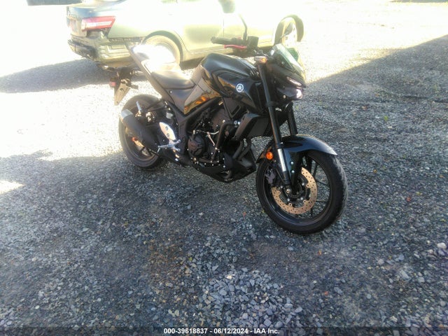 2020 YAMAHA MT-03 SPORT | MH3RH20Y4LK001549