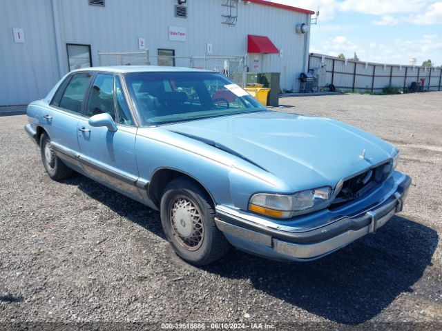 1992 BUICK PARK AVENUE SEDAN 4 DOOR | 1G4CW53L0N1622030