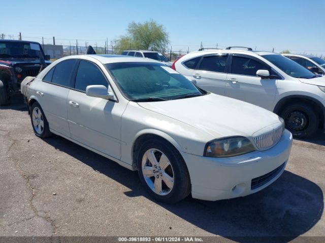  Salvage Lincoln LS