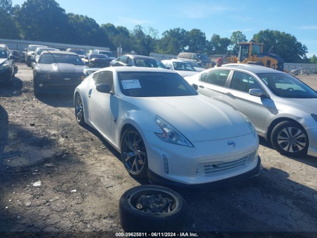 NISSAN 370Z