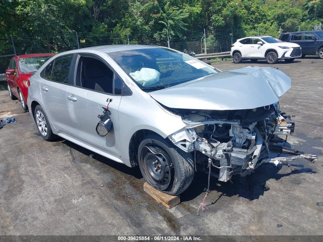 2020 TOYOTA COROLLA Sedan | JTDEPRAE2LJ038120
