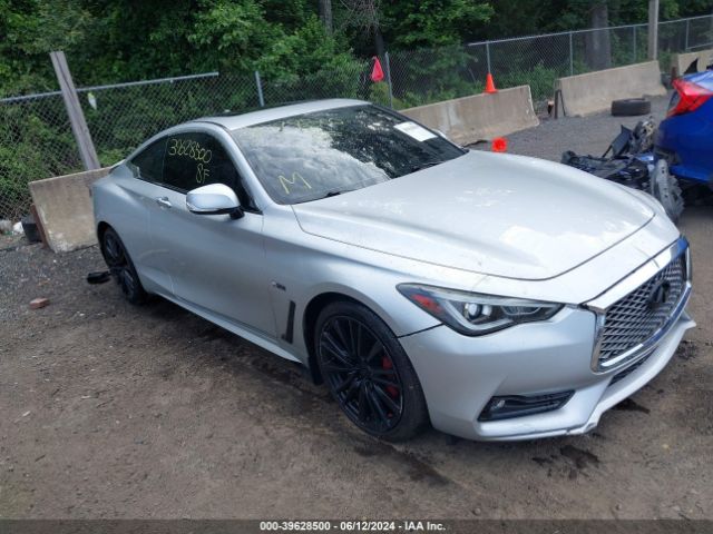  Salvage INFINITI Q60