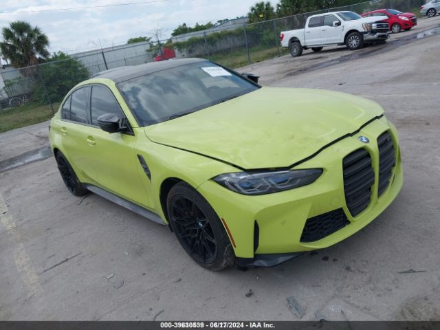 Global Auto Auctions: 2022 BMW M3