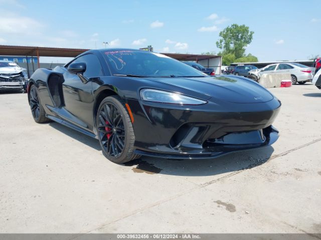 MCLAREN GT