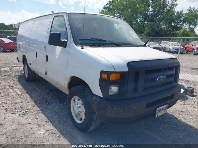  Salvage Ford E-250