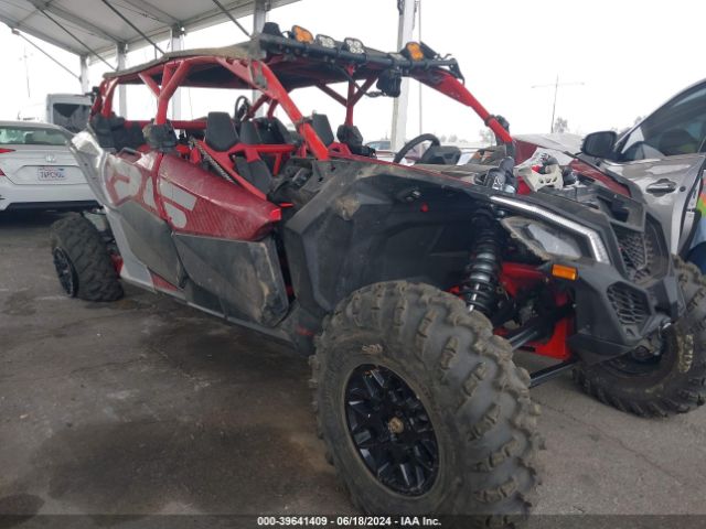 CAN-AM MAVERICK X3 MAX