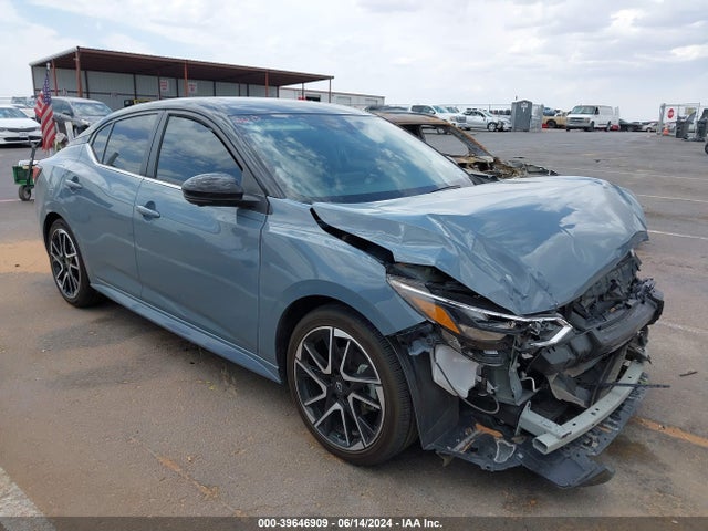 2024 NISSAN SENTRA Sedan | 3N1AB8DVXRY204605