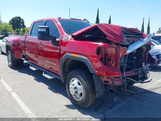  Salvage General Motors Sierra 3500HD