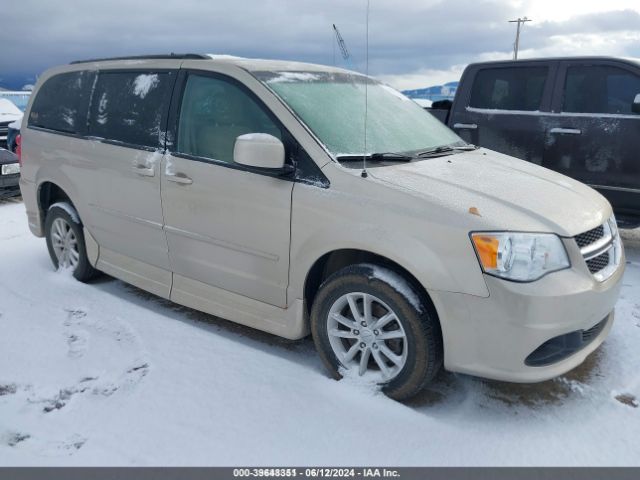  Salvage Dodge Grand Caravan