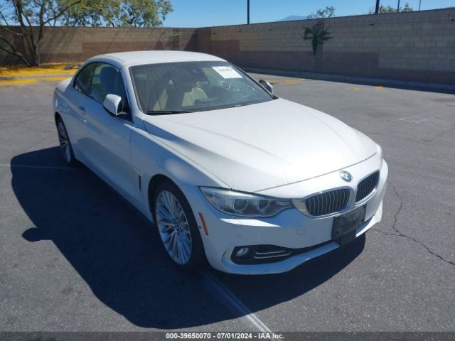 Global Auto Auctions: 2015 BMW 435I