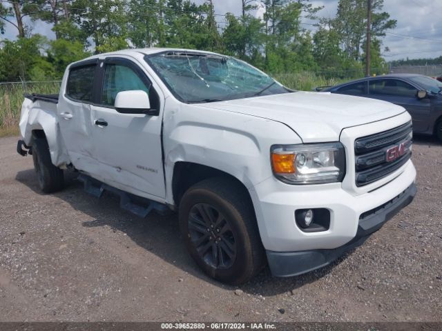  Salvage GMC Canyon