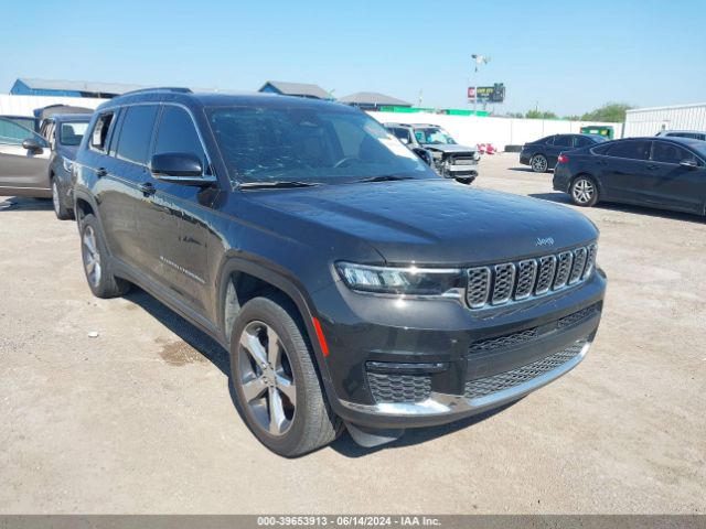 JEEP GRAND CHEROKEE L