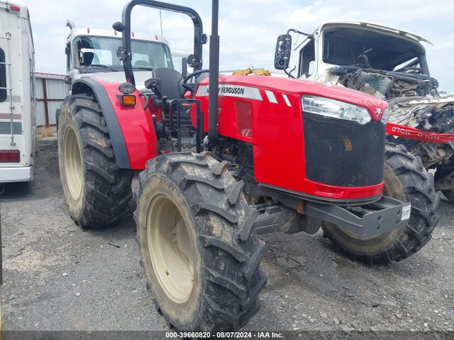 2022 MASSEY FERGUSON 4707 | AGCMC580TNC001465