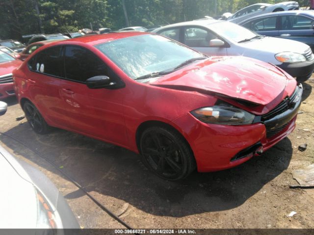  Salvage Dodge Dart