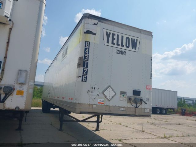  Salvage Great Dane Trailers Other