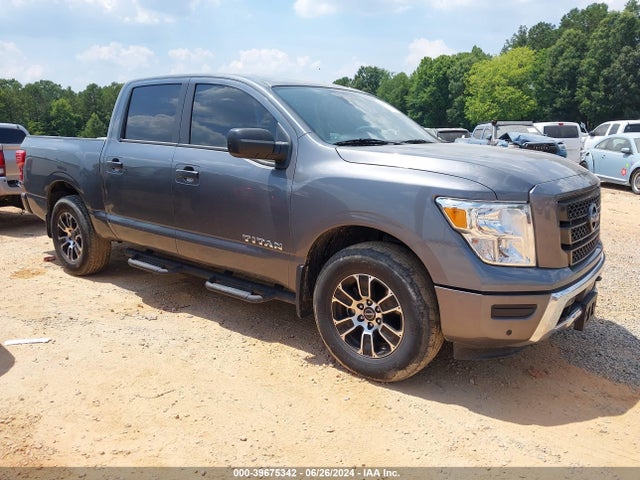 2023 NISSAN TITAN Crew Cab | 1N6AA1ED7PN100903