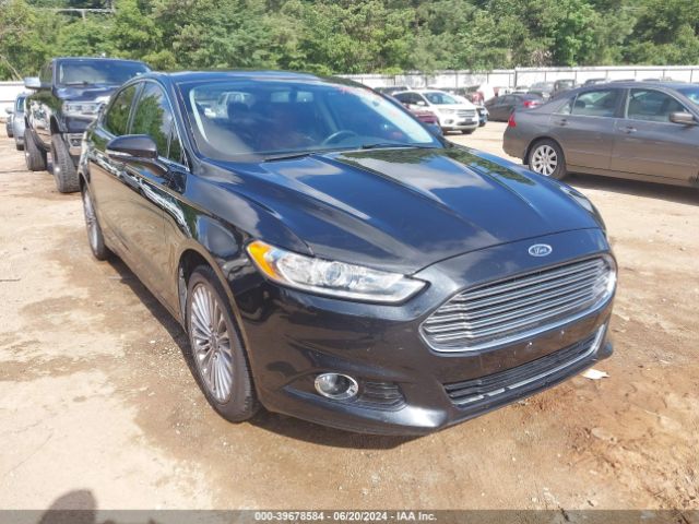FORD FUSION