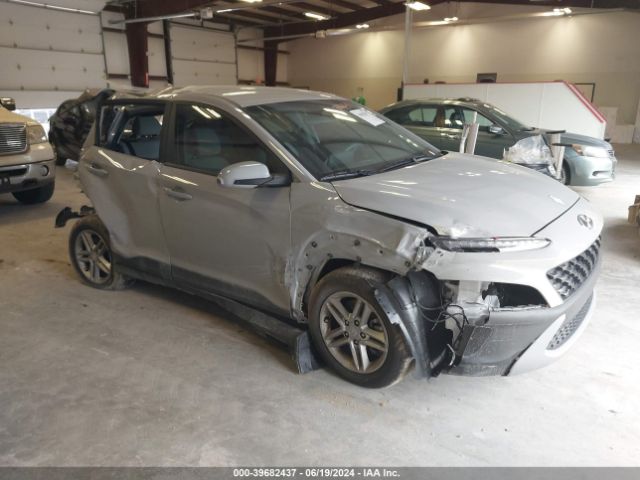  Salvage Hyundai KONA