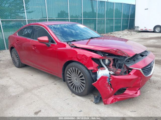  Salvage Mazda Mazda6