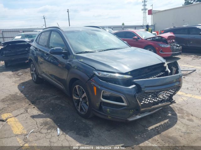 kono Pro Comp Pro Runner Monotube Shock Absorber - ZX2023