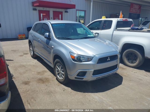 MITSUBISHI OUTLANDER SPORT