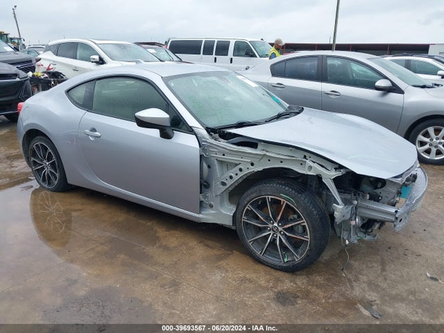 2020 TOYOTA 86 Coupe | JF1ZNAA11L8753540