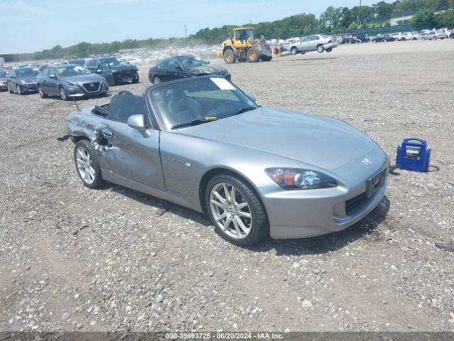 HONDA S2000