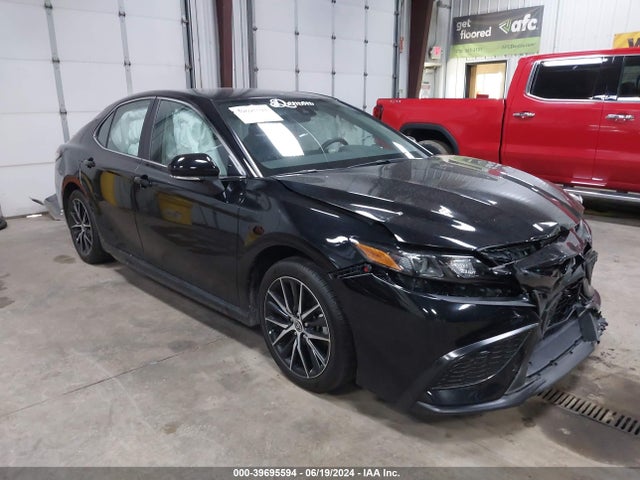 2023 TOYOTA CAMRY Sedan | 4T1G11BKXPU073441